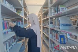 13.274 warga kunjungi perpustakaan Pangkalpinang