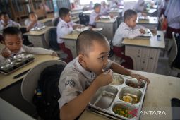 KPK kaji pelaksanaan program MBG untuk pencegahan korupsi