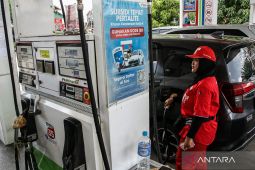 Kasus digitalisasi SPBU, KPK jelaskan alasan sampling di Jawa