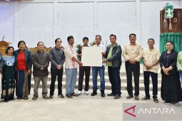 TPL bantu pembangunan dua gereja HKBP di Taput