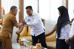 BMKG dan Pemkot Palu perkuat kolaborasi bangun masyarakat tangguh bencana