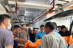 Polisi: 10 korban kebakaran kapal tanker di Batam meninggal