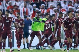 Taklukkan UEA, Qatar lolos ke Piala Dunia 2026