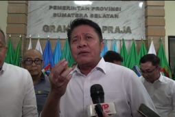 Produksi beras Sumsel terus meningkat dalam lima tahun