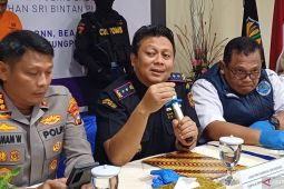Bea Cukai Tanjungpinang perketat pengawasan penumpang