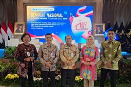 Kemenkum Bengkulu gelar sosialisasi pendaftaran merek kolektif untuk Koperasi Merah Putih