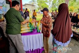 Bulog Natuna-Koperasi Desa Merah Putih sinergi jaga harga beras di perbatasan