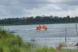 BPBD siagakan empat perahu antisipasi banjir di Musi Rawas Utara