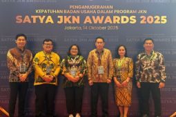 BPJS Kesehatan mengajak badan usaha di Papua mewujudkan jaminan kerja adil