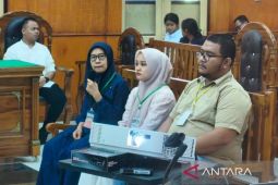 Saksi akui terdakwa Kirun perintahkan atur proyek di Dinas PUPR dan BBPJN Sumut