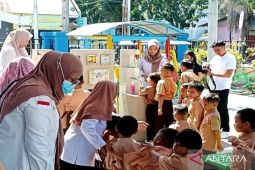 Dinkes Provinsi Gorontalo mengajak masyarakat jadi pahlawan cuci tangan