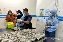 Dinkes Gorontalo: Pengelolaan MBG di SPPG Marisa belum penuhi standar