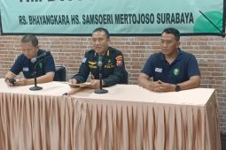 Tim DVI Polda Jatim tuntaskan identifikasi korban Ponpes Al Khoziny