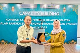 BI Sulsel perkuat peran koperasi syariah dan BMT lewat peningkatan kapasitas