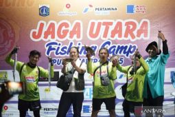 Pertamina promosikan wisata Pulau Sabira lewat festival mancing