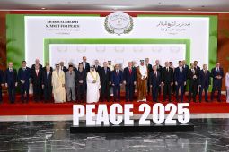 Prabowo dan babak baru perdamaian Gaza