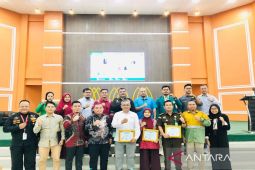 BPS, Kejari, dan SMGP bedah tantangan ekonomi Madina di STAIN Mandailing Natal