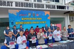 Direktorat Siber Polda Sumut ungkap  pelaku scam korban Rahmat Shah