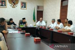 BWS Sumatera VII Bengkulu siapkan bantuan perbaikan irigasi untuk pertanian di Rejang Lebong