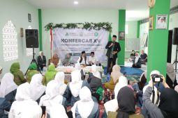 Wakil Wali Kota Bandung ajak kader IPPNU bangkitkan nilai keislaman generasi muda