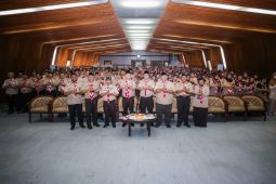 368 Ketua Mabigus ikut Kursus Orientasi Kepramukaan di Bandung