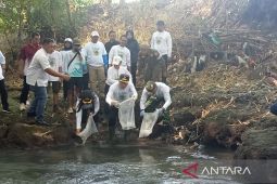 Pemkab Bantul memperkuat koordinasi daerah tak buang sampah di sungai