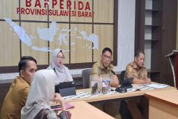 Pemprov Sulbar dorong penguatan ekonomi biru berbasis teknologi terbarukan