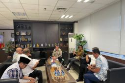 Pemprov Sulbar dan BNPB membahas percepatan pemulihan pascabencana