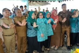 DKP Sulbar luncurkan program pemberian makan B2SA