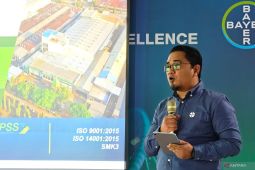 Pabrik pestisida Surabaya gunakan energi panas bumi, tekan emisi karbon