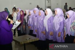 Kabupaten Rejang Lebong miliki 1.550 Kader Posyandu