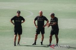 Bali United fokus perbaiki posisi dalam klasemen
