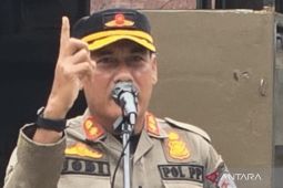 Satpol Mukomuko tangkap delapan ternak berkeliaran di jalan raya