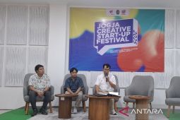 Pemkot Yogyakarta siap gelar Jogja Creative Start-Up Festival 2025