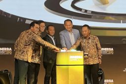 Tangani usaha pertambangan, Bahlil luncurkan aplikasi MinerbaOne