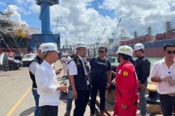 Kebakaran di PT ASL, Disnakertrans Kepri dalami dugaan kelalaian