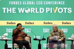 Prabowo mengungkapkan arah pemikiran ekonominya dibentuk pemikiran Sumitro