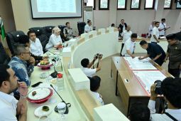 Pemkot Makassar gandeng KPK perkuat pencegahan korupsi