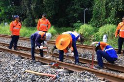 KAI Daop 6 Yogyakarta siapkan sejumlah langkah antisipasi hadapi musim hujan