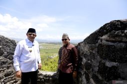 Menbud ingin Benteng Otanaha sajikan pertunjukan budaya lokal