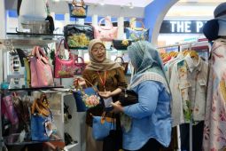 Pertamina Patra Niaga tembus transaksi Rp1 miliar pada SMEXPO Surabaya 2025