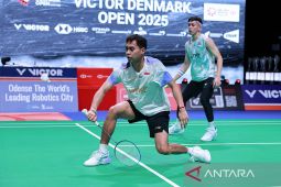 Hasil Denmark Open 2025: Rian/Rahmat melaju ke babak 16 besar