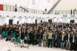 Mahasiswa UIN ikut berkontribusi dalam percepatan sertifikasi tanah wakaf