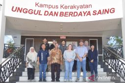 UNG bersama Sussex dan Monash University jalin kerja sama riset