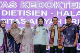 Wagub Jihan sebut Lampung butuh tambahan dokter gigi