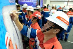 Kilang Pertamina Plaju wujudkan keandalan dan keselamatan dalam bekerja, terapkan budaya 5R