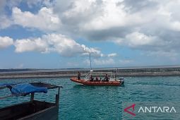 Tim SAR cari nelayan yang hilang saat jaga bagan ikan di Perairan Wanci Wakatobi