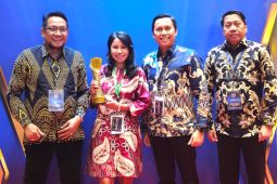 Perusahaan di Ambon raih penghargaan Satya JKN Award 2025