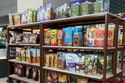 Tujuh UMKM NTT raup potensi transaksi Rp2,9 Miliar di ISEF 2025