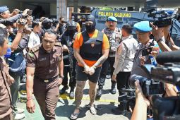 Tiga penembak WNA Australia di Bali dilimpahkan ke Kejari Badung